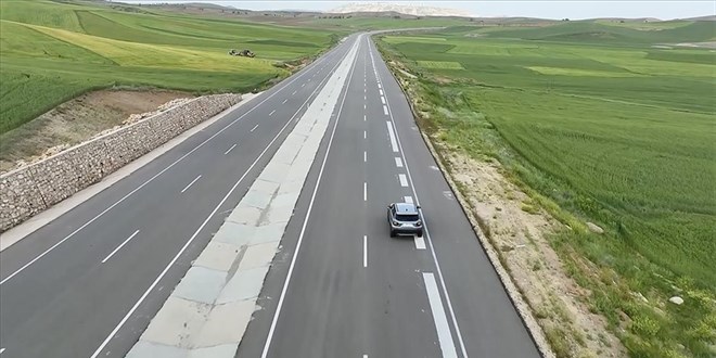 Melodili yollarda sıra Mehter Marşı'nda