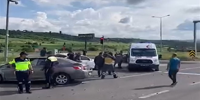 Bakan Yerlikaya açıkladı: Bayramın ilk 3 gününün kaza bilançosu