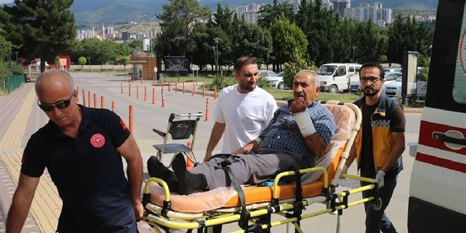 Bayram bitti acemi kasaplar bitmedi: 207 kişi hastaneye koştu
