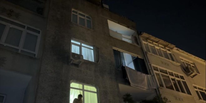 İstanbul'da sıcak saatler! İnsanlar deprem sandı, ihbar yağdı