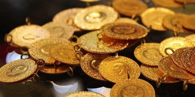 Altının gramı 4 bin 191 liradan işlem görüyor
