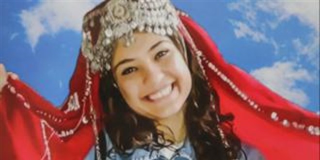 Şehit öğretmen Şenay Aybüke Yalçın'ın vefatının 8. yılı