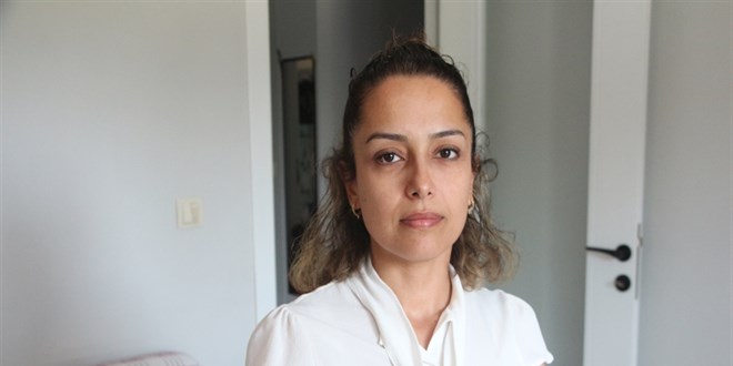 Burcu öğretmenin çığlığı: Beni bu adamdan kurtarın