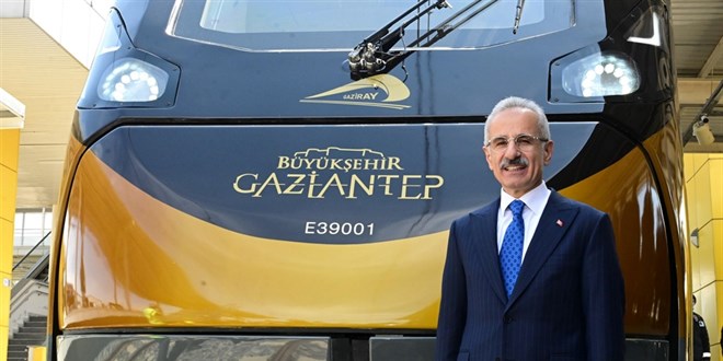 Trenler Güneşle Üretilecek: 500 Milyon Liralık Katkı Bekleniyor