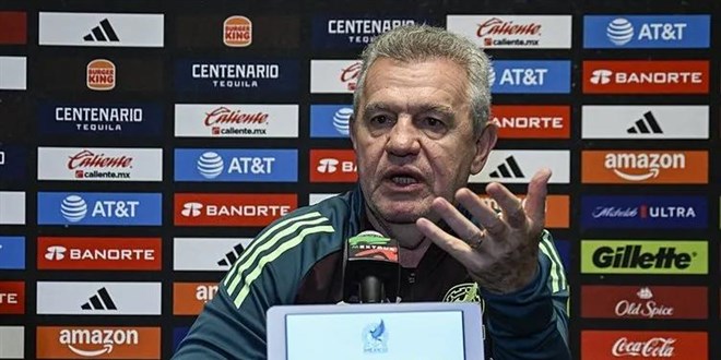 Aguirre: Türkiye maçına final gibi bakıyoruz