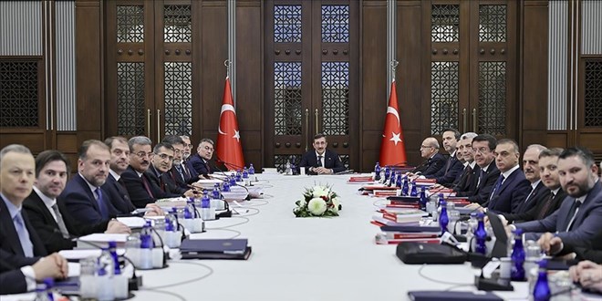 EKK toplandı: İşte gündemdeki konular