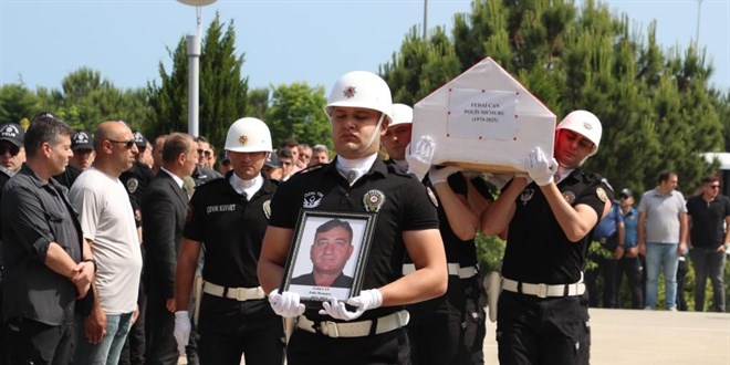 51 yaşındaki polis memuru kalbine yenik düştü