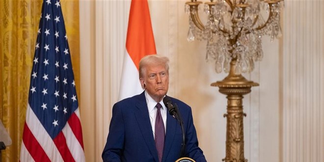 Trump: Fed Başkanı Powell'ı kovmayacağım