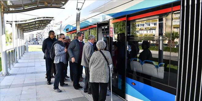 İZBAN seferlerinde bazı değişiklikler oldu