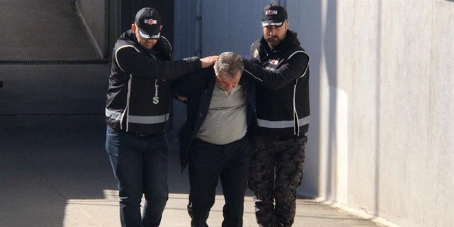 Ankara'da aranan 607 kişi yakalandı