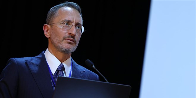 Altun: İsrail'in Saldırısı Bölge Barışını Tehdit Ediyor