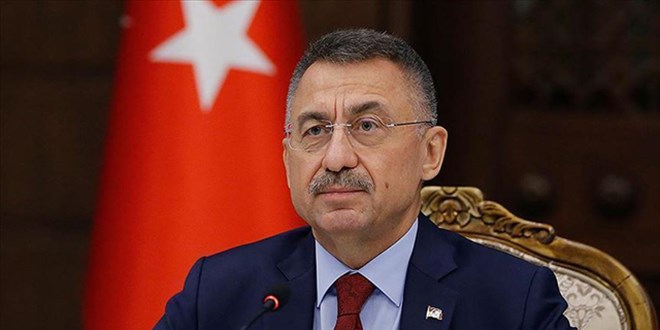 Fuat Oktay'dan İsrail'in İran'a Saldırısına Sert Tepki