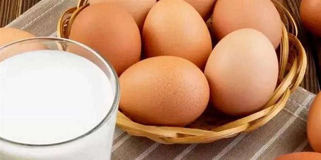 Nisan'da Tavuk Eti Rekor Kırdı, Süt ve Yumurta Geriledi