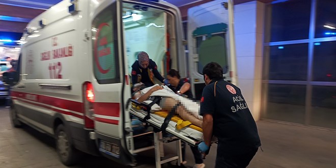 Tartıştığı kız arkadaşının babasını ve ağabeyini pompalı tüfekle vurdu