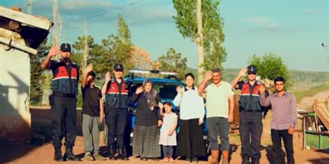 Jandarma Teşkilatı'nın 186. Yılı: Bakan Yerlikaya'dan Kutlama