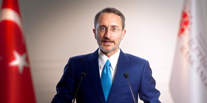 Fahrettin Altun'dan Kıbrıs Mesajı: Milli Dava ve Kardeşlik