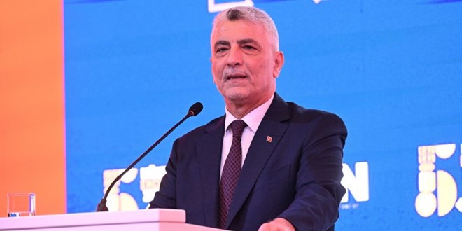 Bakan Bolat: Kamu Borcu Milli Gelirin Yüzde 25'ine Geriledi