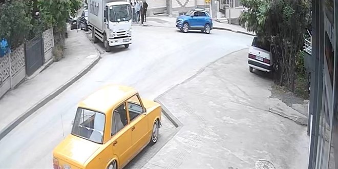 Uzman çavuştan hayat kurtaran hamle