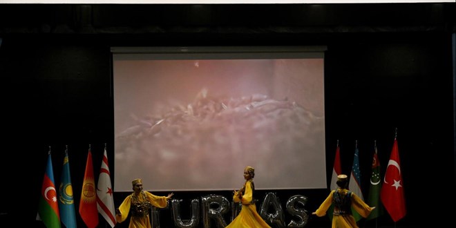 Ankara'da Türk Devletleri Asamblesi Simülasyonu Çalıştayı başladı