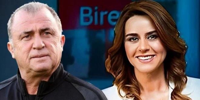 Seçil Erzan davasında ara karar: Fatih Terim dosyası uzlaştırmaya gönderildi