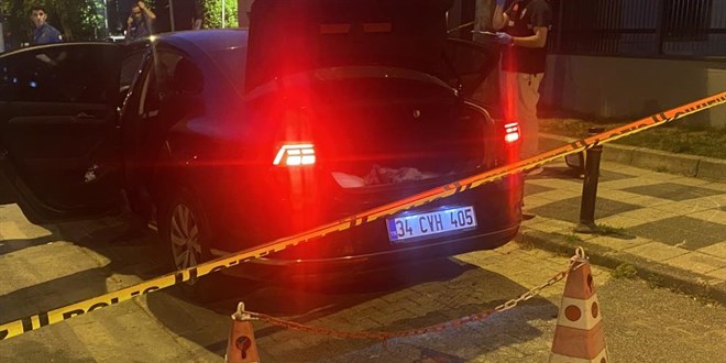 Dilan Polat'ın koruması silahlı saldırıya uğradı