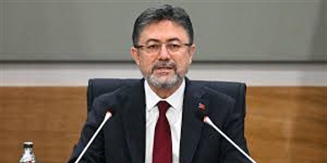 Bakan Yumaklı: 7 bin 160 projeye 10,2 milyar TL hibe desteği verilecek