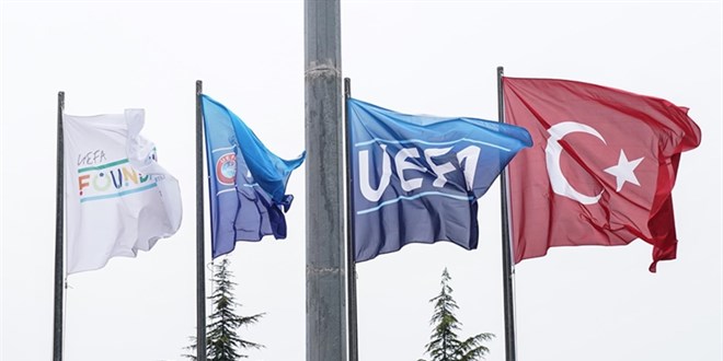 Türkiye, UEFA'nın komite ve heyetlerinde 12 isimle temsil edilecek