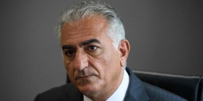 Rıza Pehlevi'den İran halkına ayaklanma çağrısı