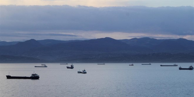 Türk Bayraklı Gemilerde Güvenlik Seviyesi En Üst Düzeye Çıktı
