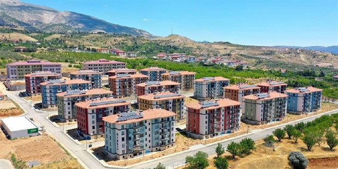 AFAD, Depremzedelere 49 Bin Bağımsız Bölümün Teslimini Başlatıyor