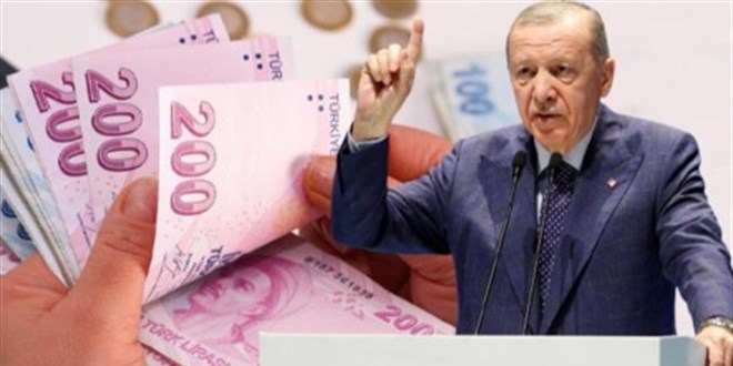 Cumhurbaşkanı Erdoğan'dan Asgari Ücret Açıklaması