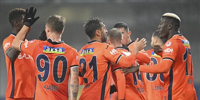 RAMS Başakşehir'in UEFA Konferans Ligi'ndeki rakibi belli oldu