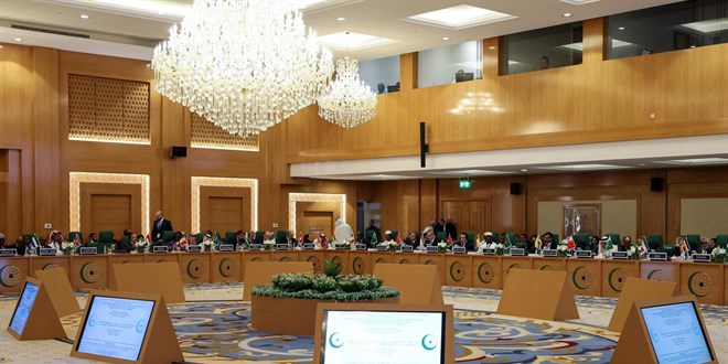 İİT Dışişleri Bakanları Konseyi 51. Oturumu İstanbul'da yapılacak