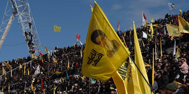 Hizbullah: İran'ın yanındayız, tarafsız değiliz
