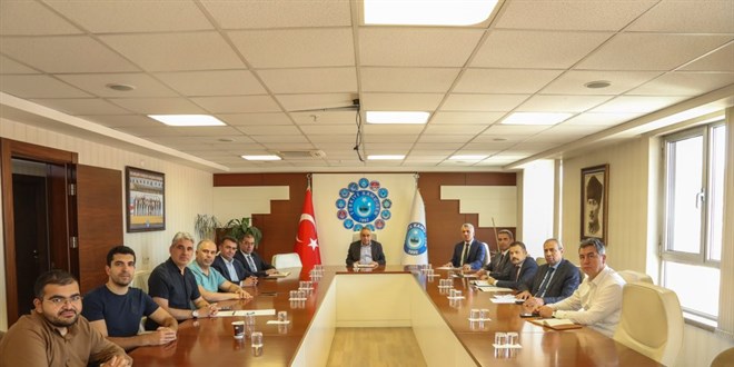 Türkiye Kamu-Sen, 8. Dönem Toplu Sözleşme Görüşmeleri Öncesi Hazırlıklara Başladı