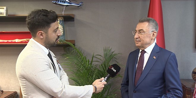 Fuat Oktay: İran-İsrail Savaşı 3. Dünya Savaşı'na Dönüşebilir