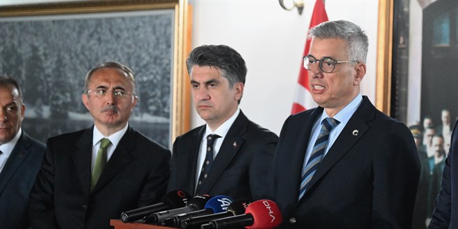 Bakan Memişoğlu: ÇÖZGER ve Engelli Raporlarında Yeni Dönem Başladı