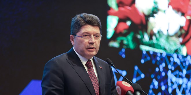 Bakan Tunç: Türkiye'nin Hukuk Güvenliği İle İlgili İddialara İtibar Etmeyin