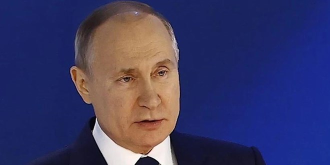 Putin: Tüm Ukrayna bizim
