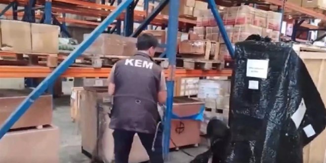 Ticaret Bakanlığı'ndan gümrüklerde zehir tacirlerine ağır darbe