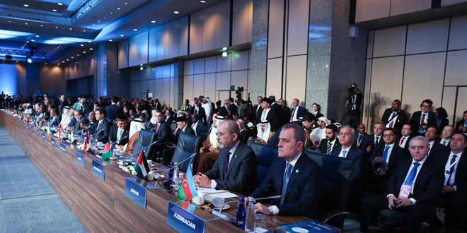 Türkiye ve UNRWA arasında temsilcilik anlaşması imzalanacak