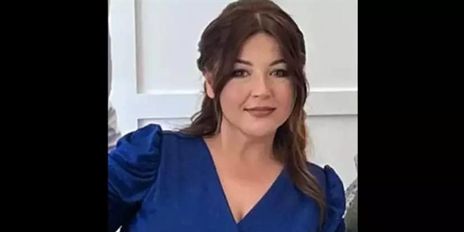 Serinlemek için denize giren genç kadından acı haber