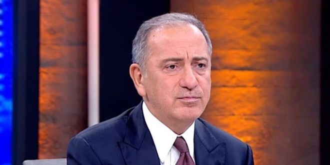 Fatih Altaylı Cumhurbaşkanına Hakaretten Gözaltına Alındı