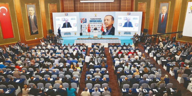 AK Parti 2028 Seçimleri İçin Stratejik Kamp Başlatıyor