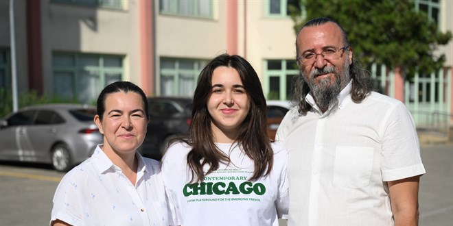 Aile Boyu YKS Heyecanı! Sınavda El Ele Başarı Hedefi