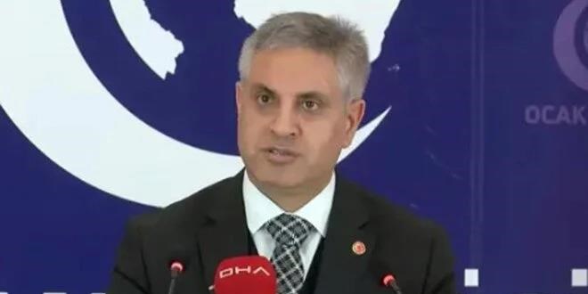 Ocak Partisi Genel Başkanı Canpolat'ı vuran ağabeyi tutuklandı