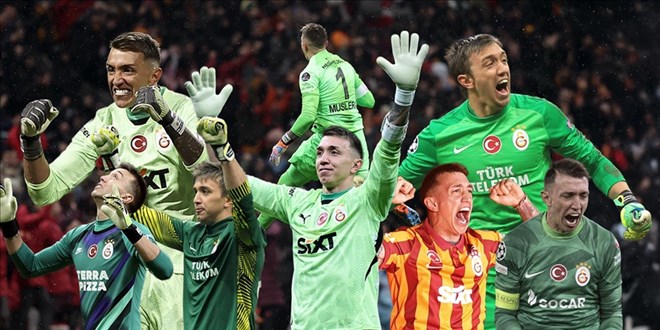 Fernando Muslera'nın yeni takımı belli oldu