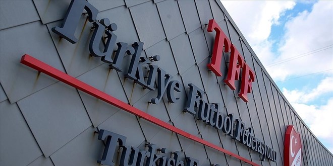 TFF'de İstifa! PFDK Başkanlığına Yeni İsim Atandı