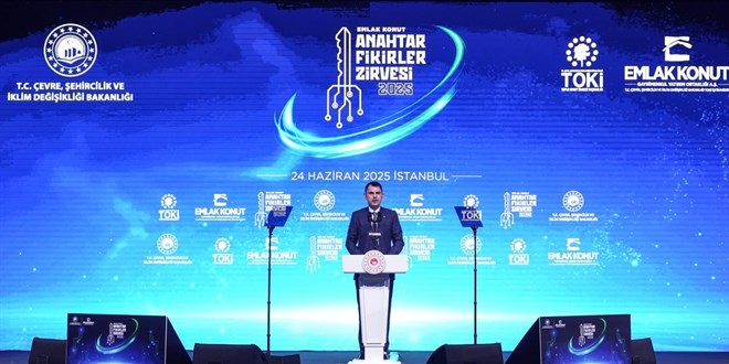 Kurum: Yıl sonuna kadar 453 bin deprem konutunu teslim edeceğiz
