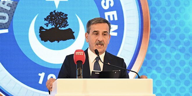 Önder Kahveci: Refah payı uygulaması kalıcı hale getirilmeli